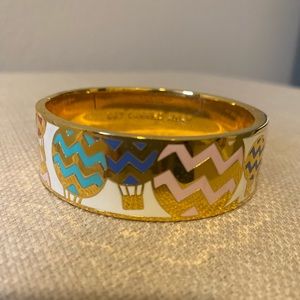 Kate Spade Hot Air Balloon Bangle